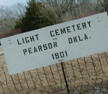 Light Cemetery on Sysoon