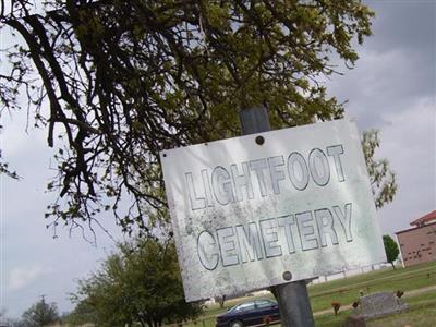 Lightfoot Cemetery on Sysoon