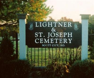 Lightner Cemetery on Sysoon