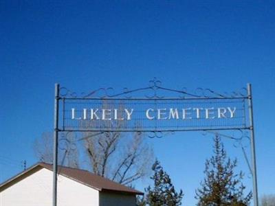 Likely Cemetery on Sysoon