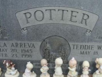 Lila Arreva Fisher Potter on Sysoon