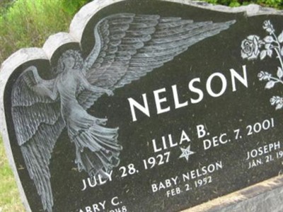 Lila B. Nelson on Sysoon