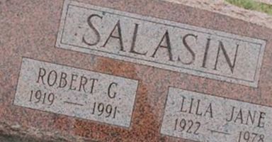 Lila Jane Salasin on Sysoon