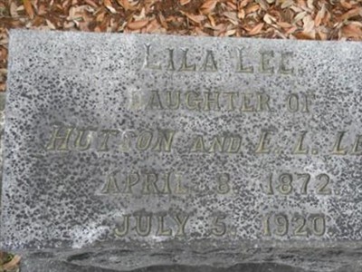 Lila Lee on Sysoon