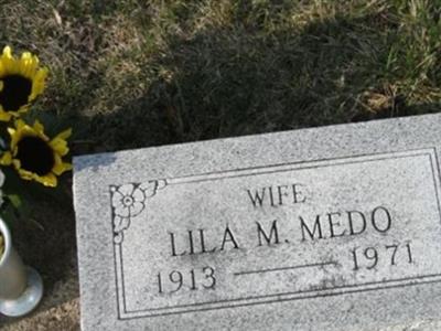 Lila M. Medo on Sysoon