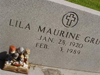 Lila Maurine Tye Grube on Sysoon