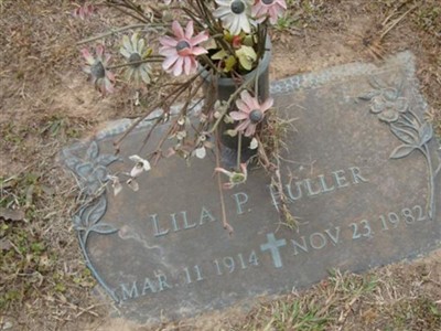 Lila P. Fuller on Sysoon