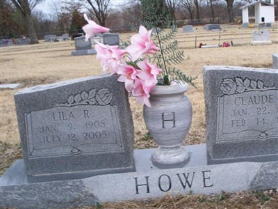 Lila R. Howe on Sysoon