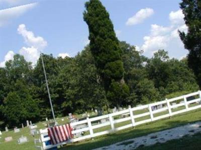 Liles Cemetery on Sysoon