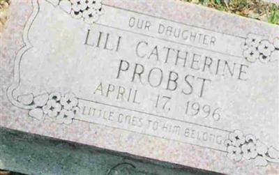 Lili Catherine Probst on Sysoon