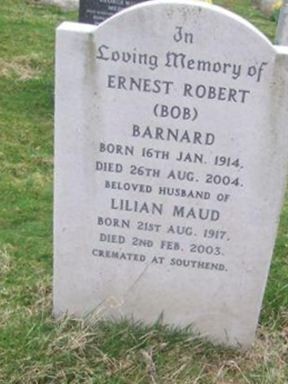 Lilian Maud Barnard on Sysoon