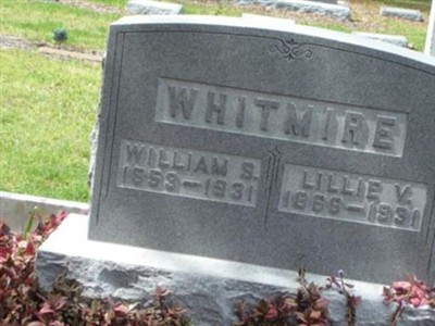 Lilie V. Whitmire on Sysoon