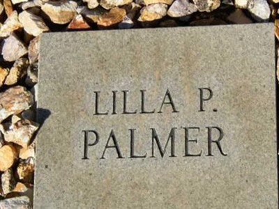 Lilla P. Palmer on Sysoon
