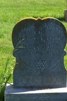 Lilliam Ruth Gold on Sysoon