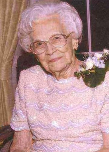 Lillian Augusta MacNeal Powers on Sysoon