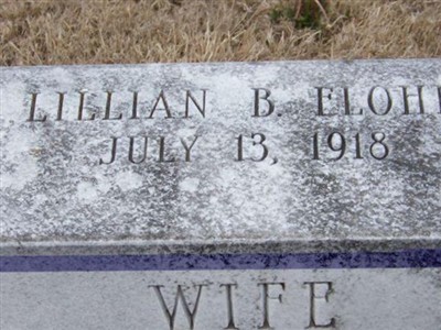 Lillian B Flohr on Sysoon