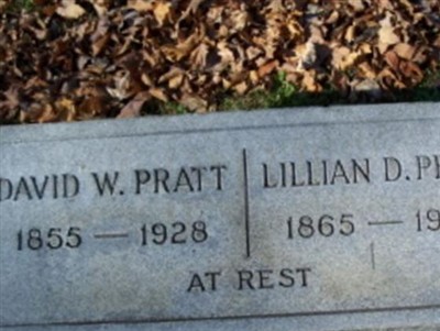 Lillian D Pratt on Sysoon