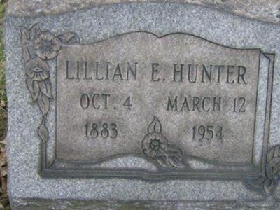 Lillian E. Hunter on Sysoon