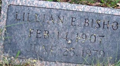 Lillian E. Kalvin Bishop on Sysoon