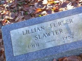 Lillian May Earling Bridge Furter Slawter on Sysoon