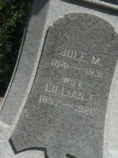 Lillian F Hummel on Sysoon