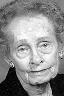 Lillian Hazel Adams Ervin on Sysoon