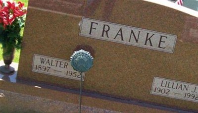 Lillian J. Franke on Sysoon