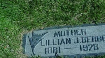 Lillian J Gerber on Sysoon