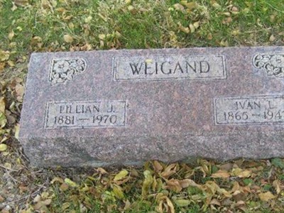 Lillian J. Weigand on Sysoon