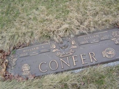 Lillian L. Confer on Sysoon