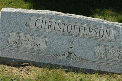 Lillian (Lillie) Goetz Christofferson on Sysoon
