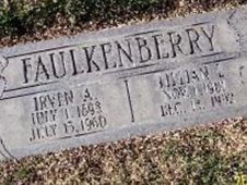 Lillian Lodema Roberts Faulkenberry on Sysoon