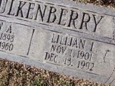 Lillian Lodema Roberts Faulkenberry on Sysoon