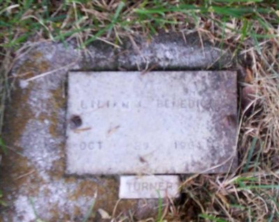 Lillian M. Benedict on Sysoon