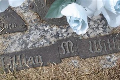 LIllian M Withrow on Sysoon
