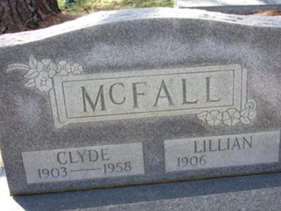 Lillian McFall on Sysoon