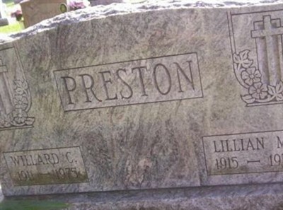 Lillian Preston on Sysoon