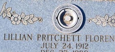 Lillian Pritchett Florence on Sysoon
