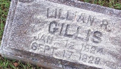 Lillian R. Gillis on Sysoon