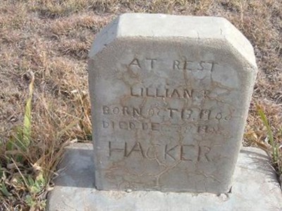Lillian R. Hacker on Sysoon