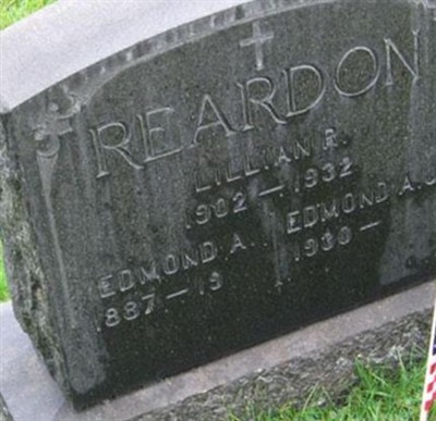 Lillian R Reardon on Sysoon