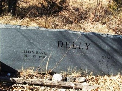 Lillian Range Delly on Sysoon