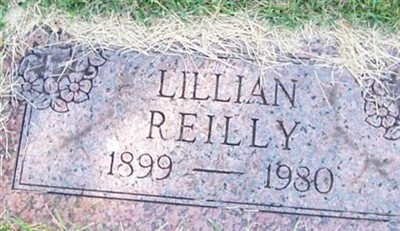 Lillian Reilly on Sysoon