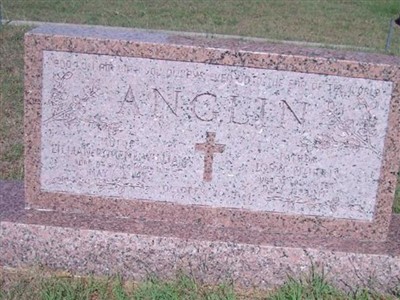 Lillian Rogene Williams - Anglin on Sysoon