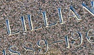 Lillian Ruby (Freeburg) Irish on Sysoon