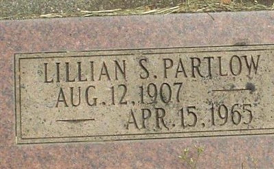 Lillian Singrid Partlow on Sysoon