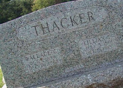 Lillian T Thacker on Sysoon