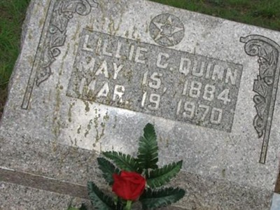 Lillie C. Quinn on Sysoon