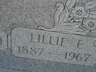 Lillie E. Thomas on Sysoon