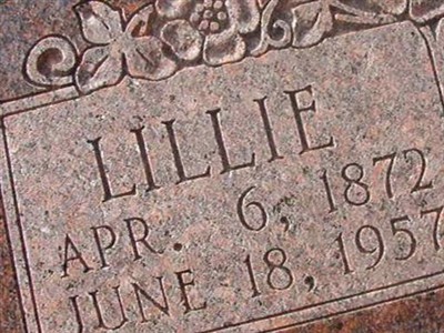 Lillie Hopper on Sysoon